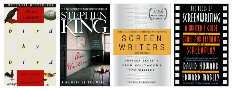 Great books for writers